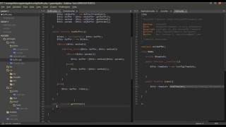 Coding Timelapse PHP Framework