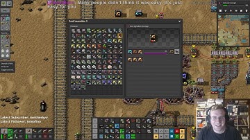 Factorio Nullius - Session 103