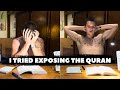 Christian boy reads entire quran in one sitting surprise ending