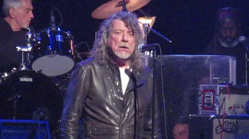 Robert Plant - "Thank You" - Beacon Theatre, NYC - 3/7/19