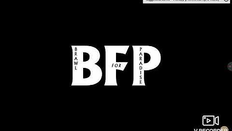 Bfp intro changed music
