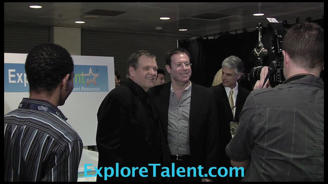 Meatloaf 51st Grammy Awards 2009 YouTube