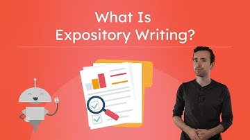What Is Expository Writing? - Exploring Informational Texts