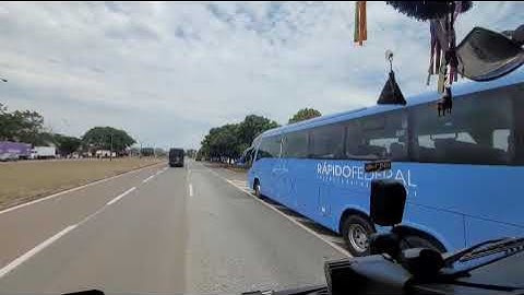 Passando por Abadiânia