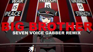 【Neutrino】BIG BROTHER（SevenVoice Gabber Remix）