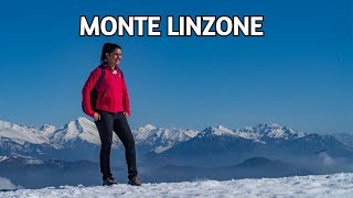 Gita al Monte Linzone da Valcava