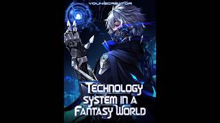 201 225 Odrodzenie z systemem technologicznym w świecie fantasy