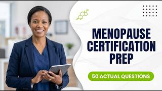 Celebrity 2026 NAMs NCMP Menopause Certification Exam Preparation Practice Questions and Answers Wealth