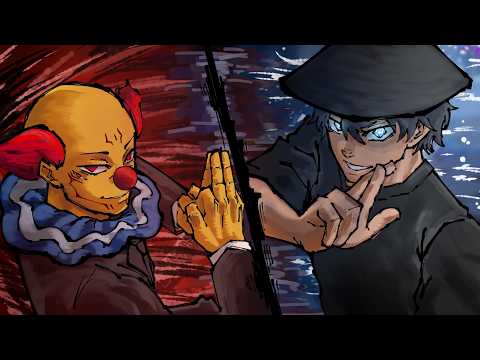TROLLING with DOMAIN CLASHING in Jujutsu Shenanigans...