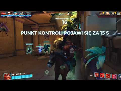 Видео: Paladins z braćmi tankiem