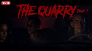 LIBURAN MUSIM PANAS DAN ORG PERGI CAMPING? WHAT COULD GO WRONG THO HEHE?  ... The Quarry screenshot 3