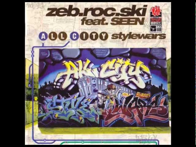 Zeb.Roc.Ski feat. Seen - All City (Maxi Version) (1999) - YouTube