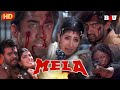 Mela DELETED Part 5 Aamir Khan Twinkle Khanna Johnny Lever Faisal Khan Popular Hindi Movie