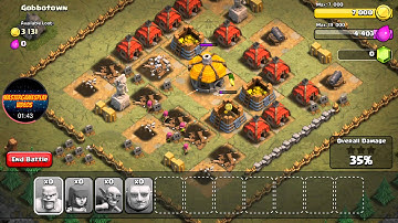 Clash of clans Gobbotown