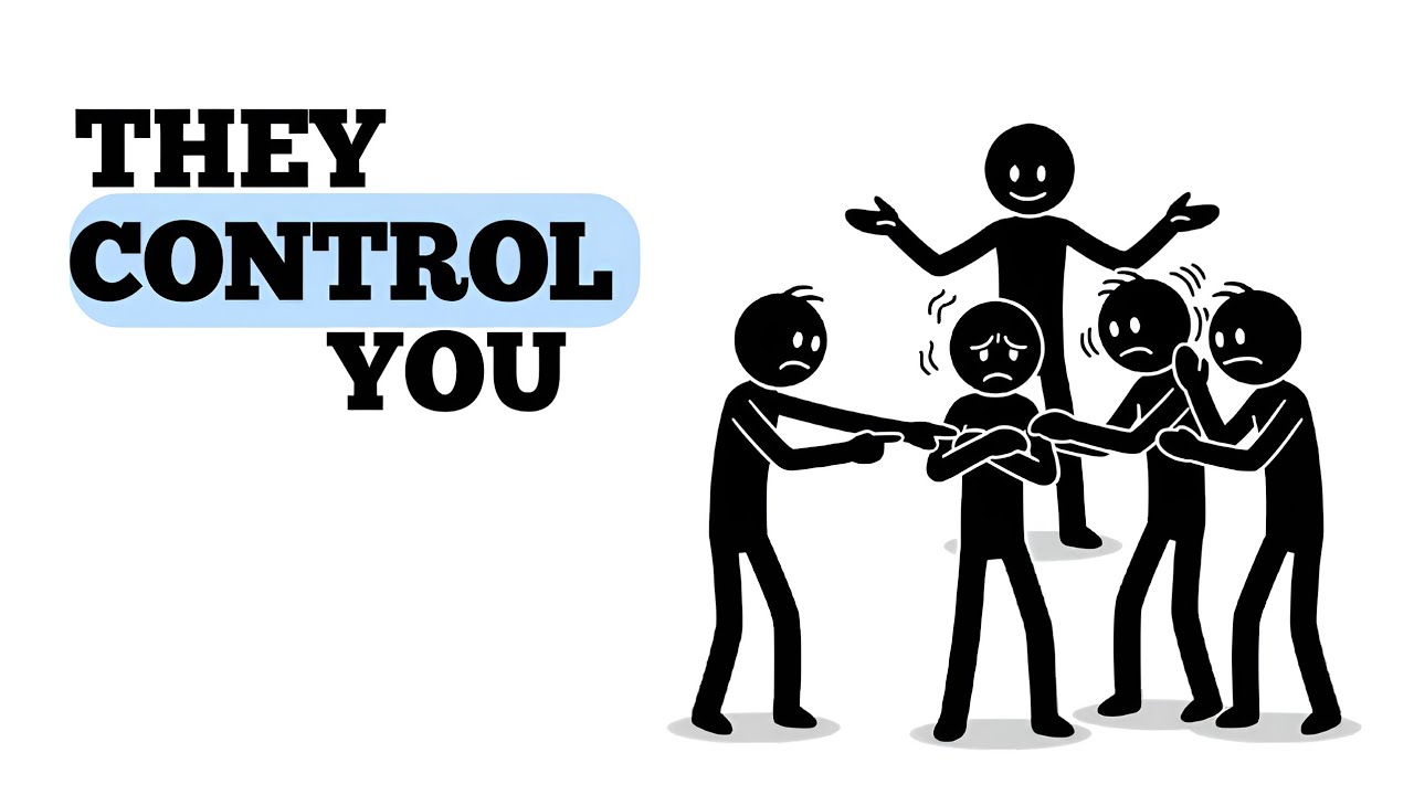 5 Psychological Tactics People Use to Control You - YouTube