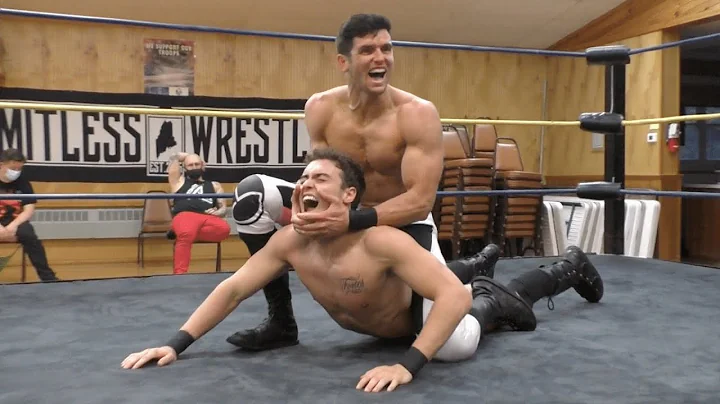 Mac Daniels vs. Ricky Archer - Limitless Wrestling...
