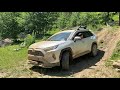 RAV4 2020, Prado и 4Runner 'ы к озеру Хурла Кель 16.07.21 года. Доедем ли?