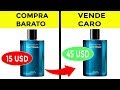  7 productos que puedes comprar barato y vender ms caro 