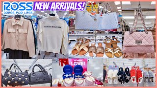 🤩ROSS DRESS FOR LESS SHOP WITH ME 2025‼️ROSS NEW ARRIVALS DEALS FOR LESS SHOES HANDBAGS & CLOTHING