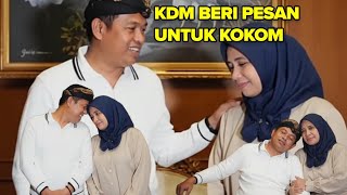 Download Lagu KDM DAN CEU KOKOM BERTEMU KEMBALI!😍ROMANTIS KDM LAMAR CEU KOKOM⁉️ MP3 Download Lagu KDM DAN CEU KOKOM BERTEMU KEMBALI!😍ROMANTIS KDM LAMAR CEU KOKOM⁉️ MP3