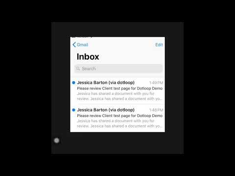 Client Signature in Dotloop- How To