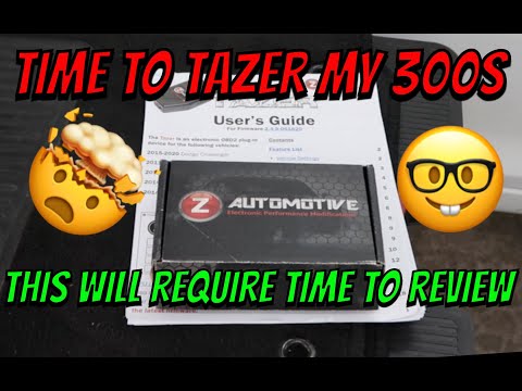 2019 Chrysler 300 Tazer