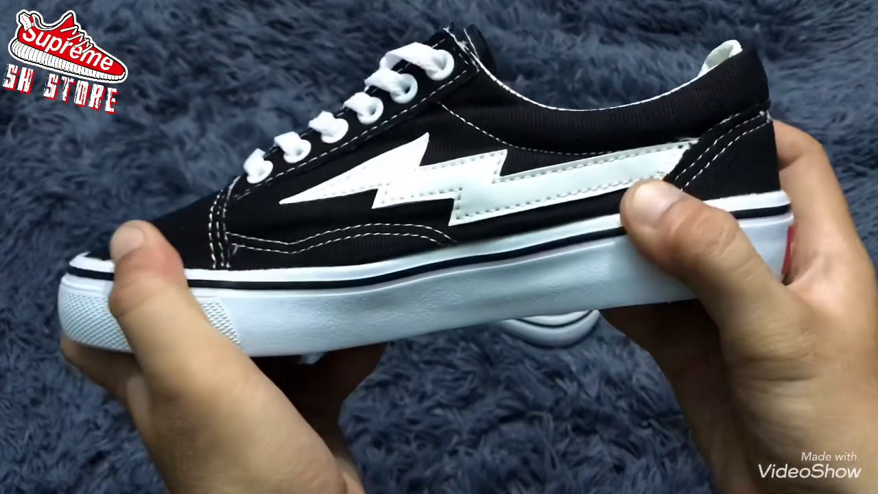 Vans Sấm sét F1