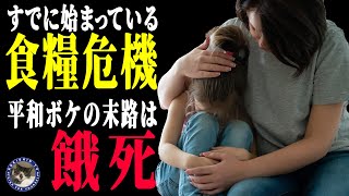 【品切れ続出】ヤバい！日本で食糧危機が起きる条件がそろってきてしまった＃160