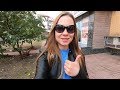 VLOG Обзор Оболонская набережная / Парк Наталка Киев Украина / сентябрь 2019