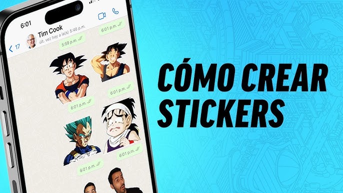 5 Ways To Creating Stickers For Whatsapp And 2024