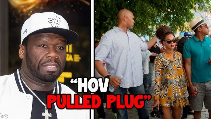 50 Cent Spills the Tea on Jay Z and Beyoncé—Did Jay Cut Her Off? - YouTube