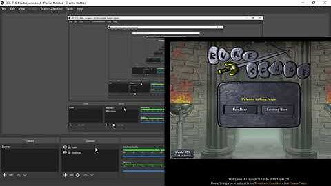 How to Record OSRS Using OBS