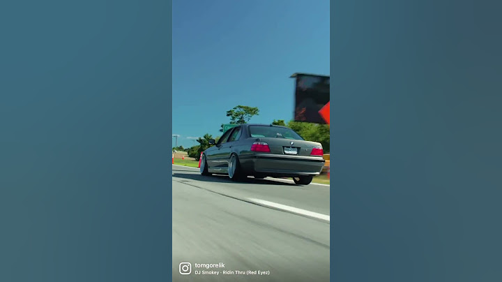 Driving therapy #e38 #bmw #bmwe38 #740i #sportyshorty #msport #bmwmsport #alpina #acschnitzer