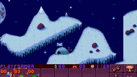 Quest From Kieran 2 - Polar 04 - Catch A Snowflake