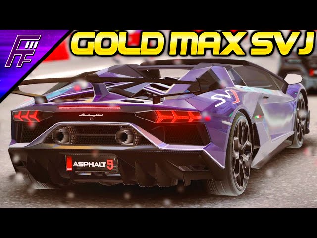 【psa9】サンダー リバホロ HAPPY THANKSGIVING! GOLD MAX Lamborghini Aventador SVJ