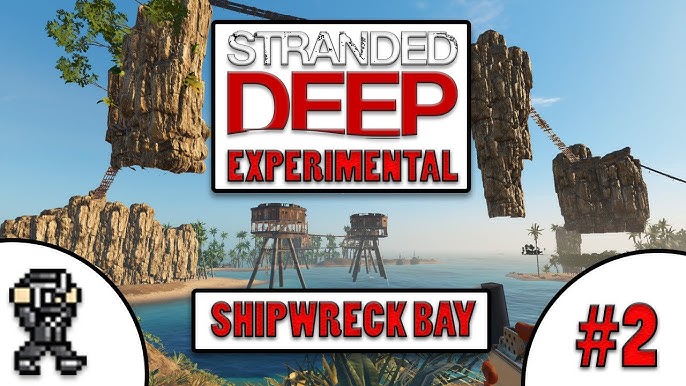 Shark, Stranded Deep Wiki