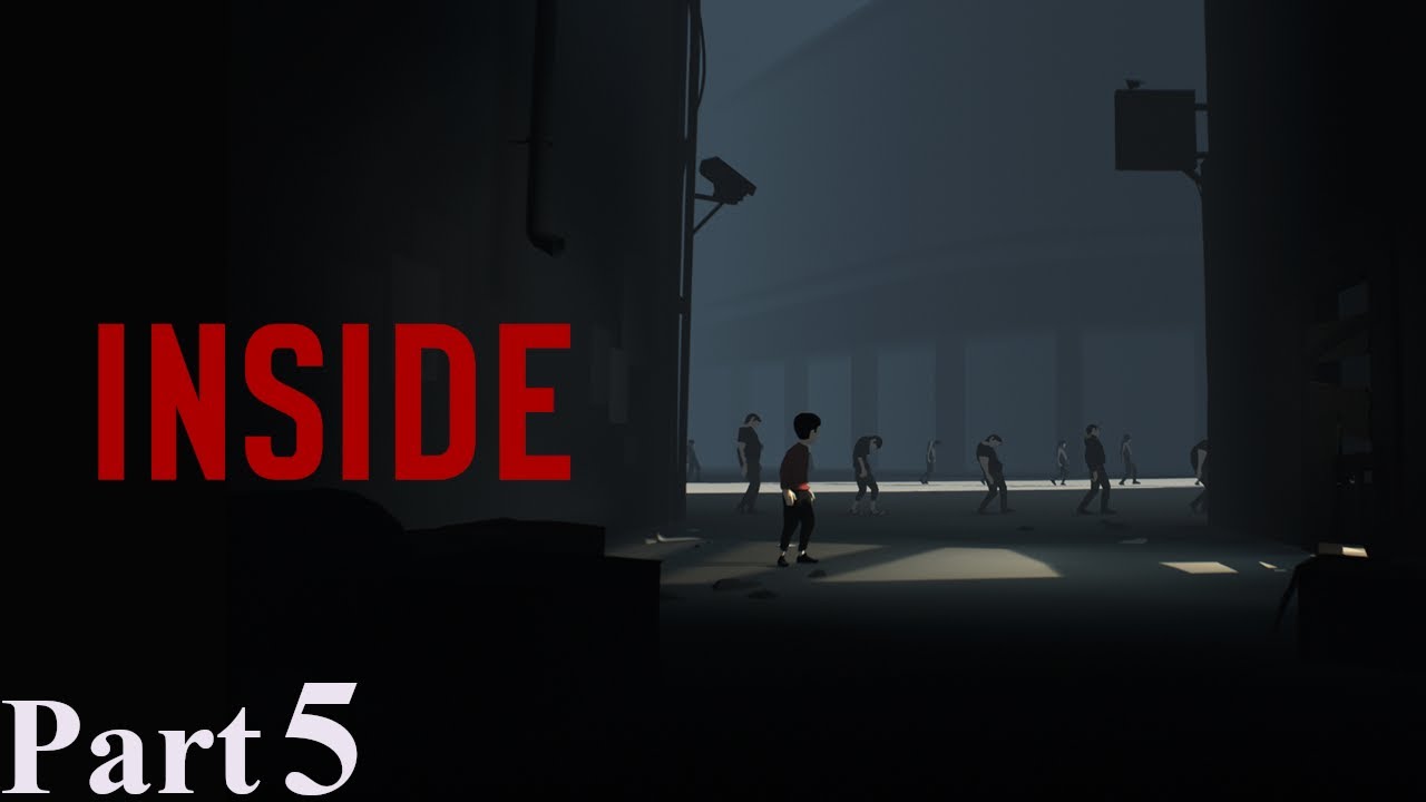 Inside (Part 5) We Made Some Friends!