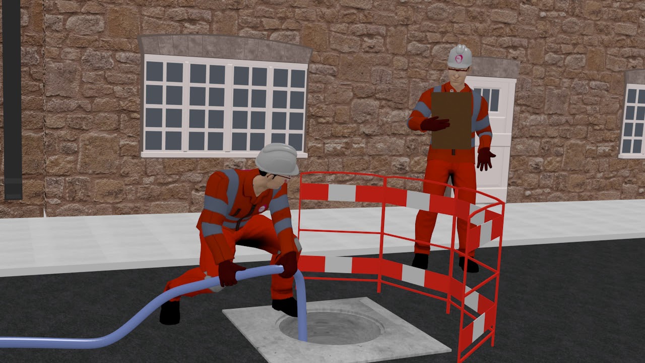 What Is Blow Back? | Lanes Group