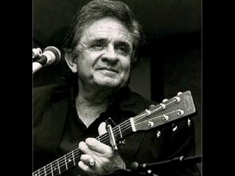 AIN'T NO GRAVE (Can Hold My Body Down) Johnny Cash