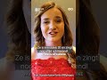 Hoe Is Het Nu Met De Talentvolle Amira Ze Zingt Een Prachtige Hymn 