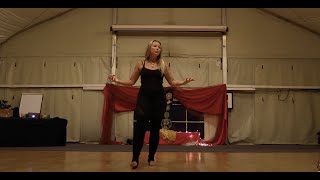 What is the 5 RHYTHMS  Lucia Horan Dances a Wave 🌊