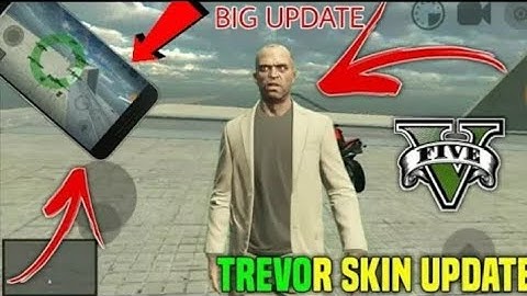 [BIG UPDATE] UNITY GTA 5 TREVOR SKIN UPDATE ANDROID V1.7 | DOWNLOAD | GAMER BOY