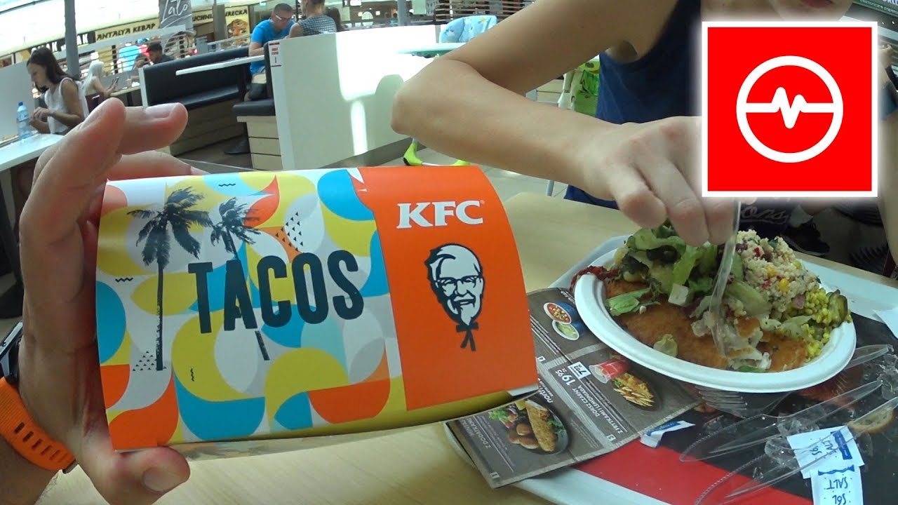 California w KFC - YouTube