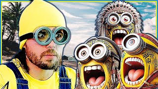 Making a MINION