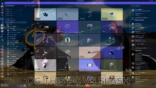OG THIS PC VS SLASH ( NEWGEN MARA )