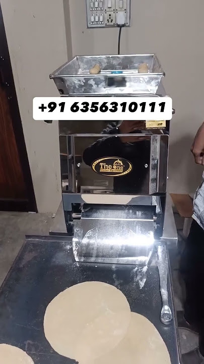 Roti Maker | Chapati maker | Chapati banane ki machine | Best Chapati maker | Best roti maker #roti