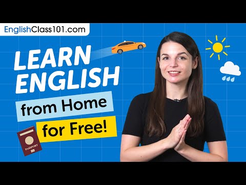 Our Free Absolute Beginner Course is Open! Start Speaking English Today!