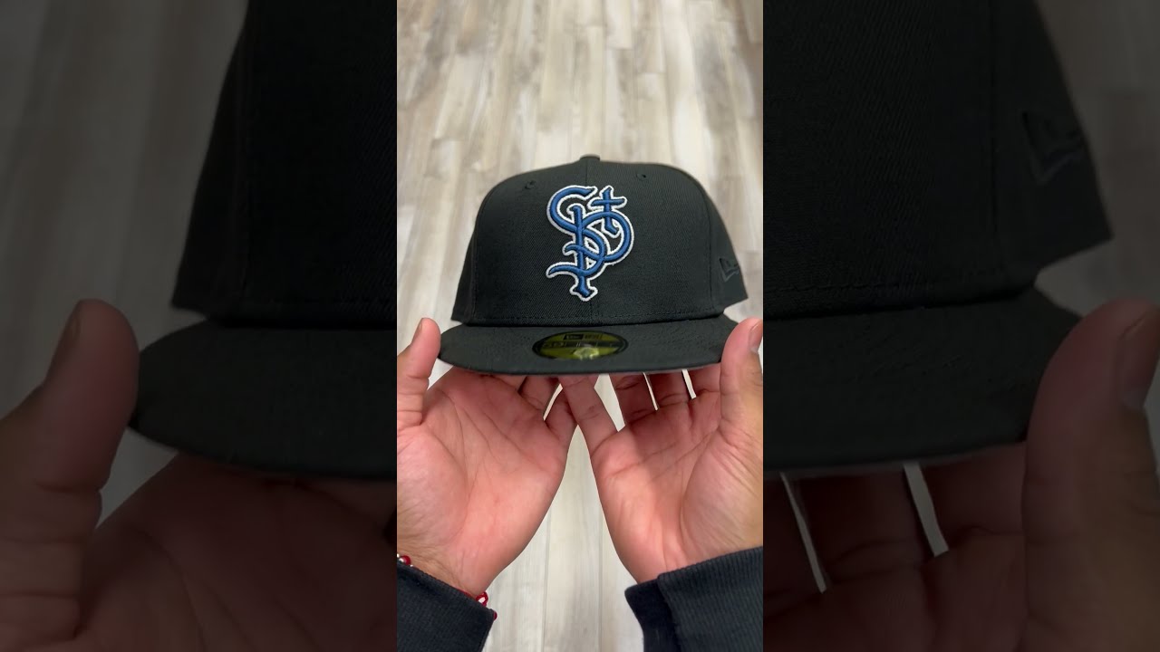 St paul saints hat - Gem