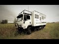 SLRV Adventurer 4x4 MK3 Expedition vehicle 2021