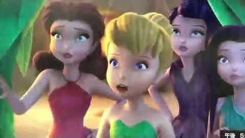 【ティンカー・ベルとネバーランドの海賊船】The Pirate Fairy　ディズニーチャンネル放送予告